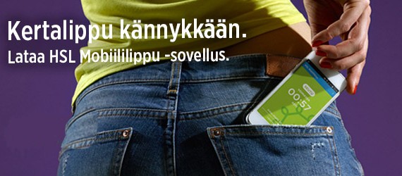 mobiililippu mobiilimaksulla